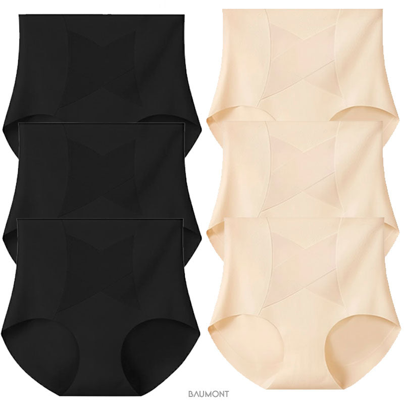 Baumont Havana Laser-Cut Shaping Underwear