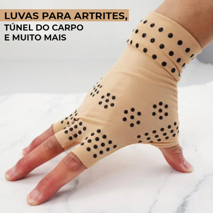 Baumont Magnetic Therapy Gloves