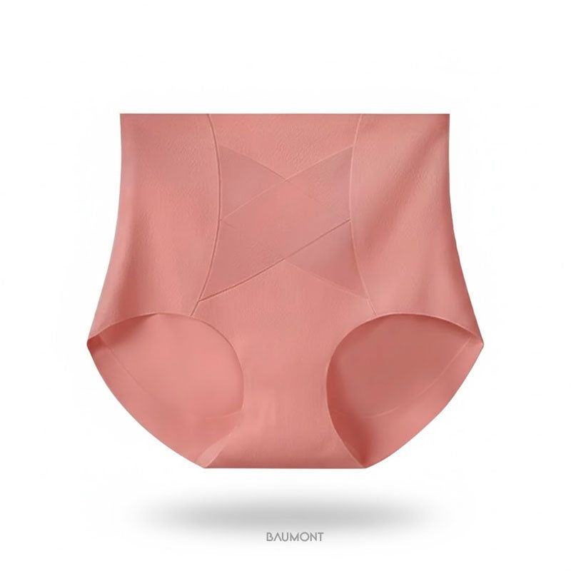 Baumont Havana Laser-Cut Shaping Underwear