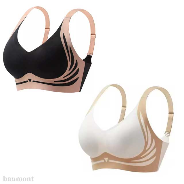 Baumont Austin Wireless Lift Bra – Buy 1 Get 2 FREE