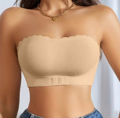 Baumont Ice Silk Plunge Bra – Buy 1 Get 2 FREE