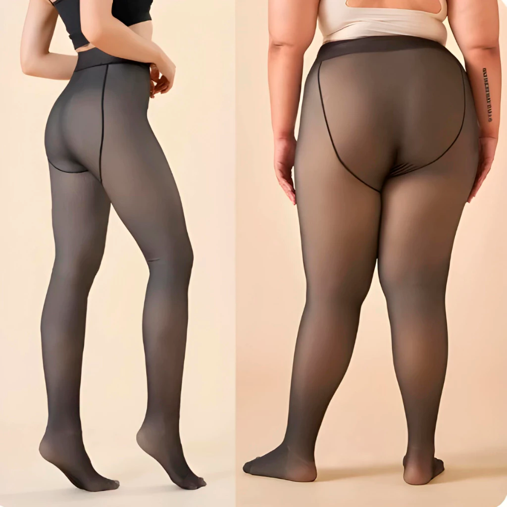 Baumont Fleece-Lined Tights – Buy 1 Get 1 FREE