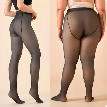 Baumont Fleece-Lined Tights – Buy 1 Get 1 FREE