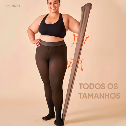 Baumont Fleece-Lined Tights – Buy 1 Get 1 FREE
