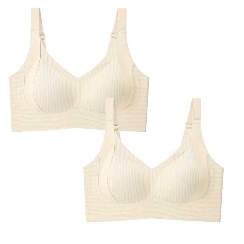 Baumont Havana Sculpt Wireless Bra [Buy 1 Get 1 FREE]