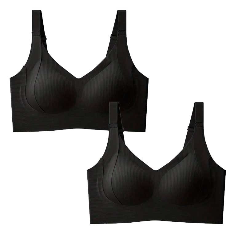 Baumont Havana Sculpt Wireless Bra [Buy 1 Get 1 FREE]
