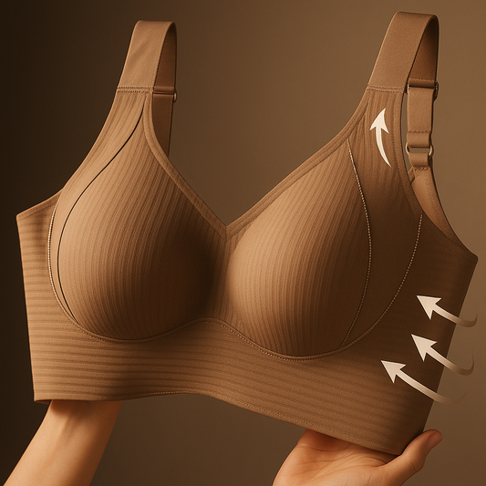 Baumont Havana Sculpt Wireless Bra [Buy 1 Get 1 FREE]