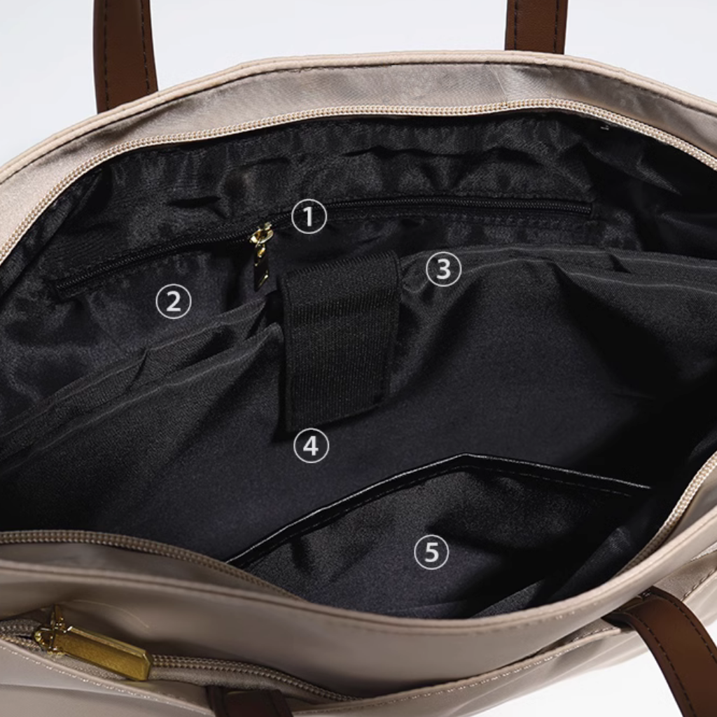 Baumont Montclair Luxury Handbag