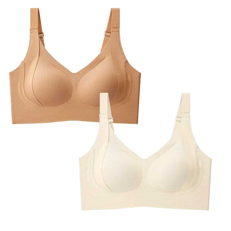 Baumont Havana Sculpt Wireless Bra [Buy 1 Get 1 FREE]