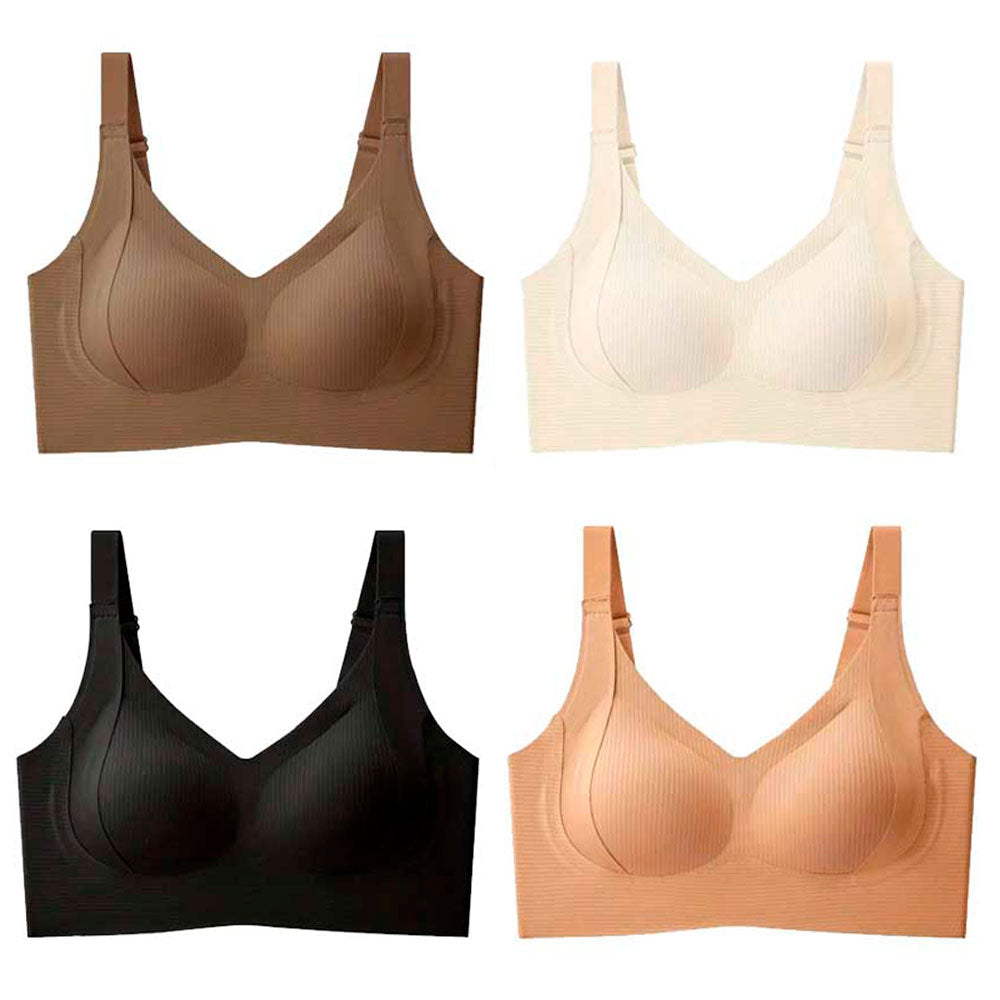 Baumont Havana Sculpt Wireless Bra [Buy 1 Get 1 FREE]