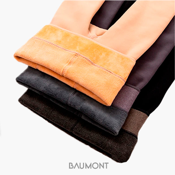 Baumont Fleece-Lined Tights – Buy 1 Get 1 FREE