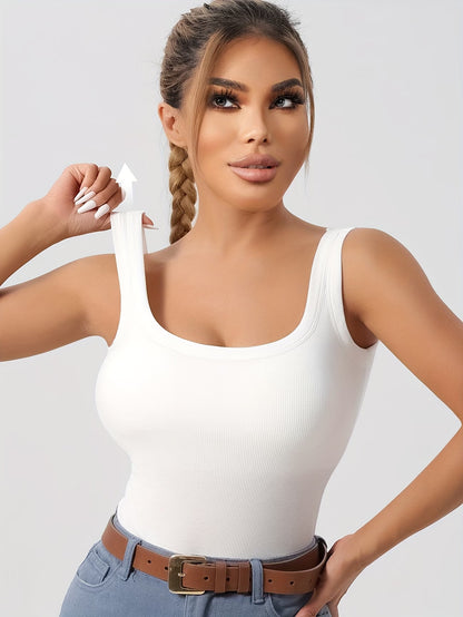Premium Silhouette: 3 Pack SoftTouch Bra-Top