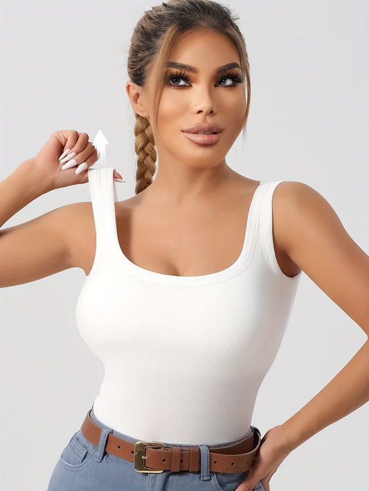 Premium Silhouette: 3 Pack SoftTouch Bra-Top