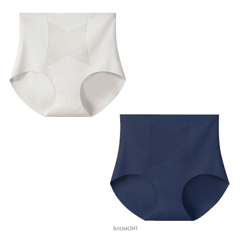 Baumont Havana Laser-Cut Shaping Underwear