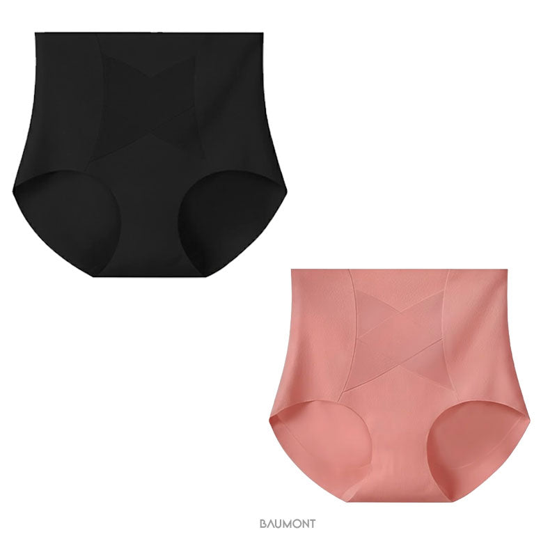 Baumont Havana Laser-Cut Shaping Underwear
