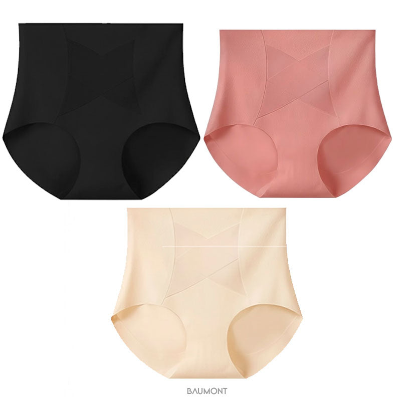 Baumont Havana Laser-Cut Shaping Underwear