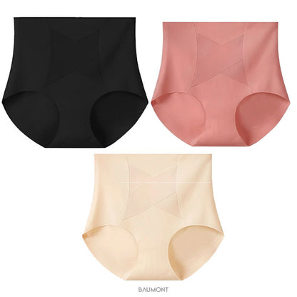 Baumont Havana Laser-Cut Shaping Underwear
