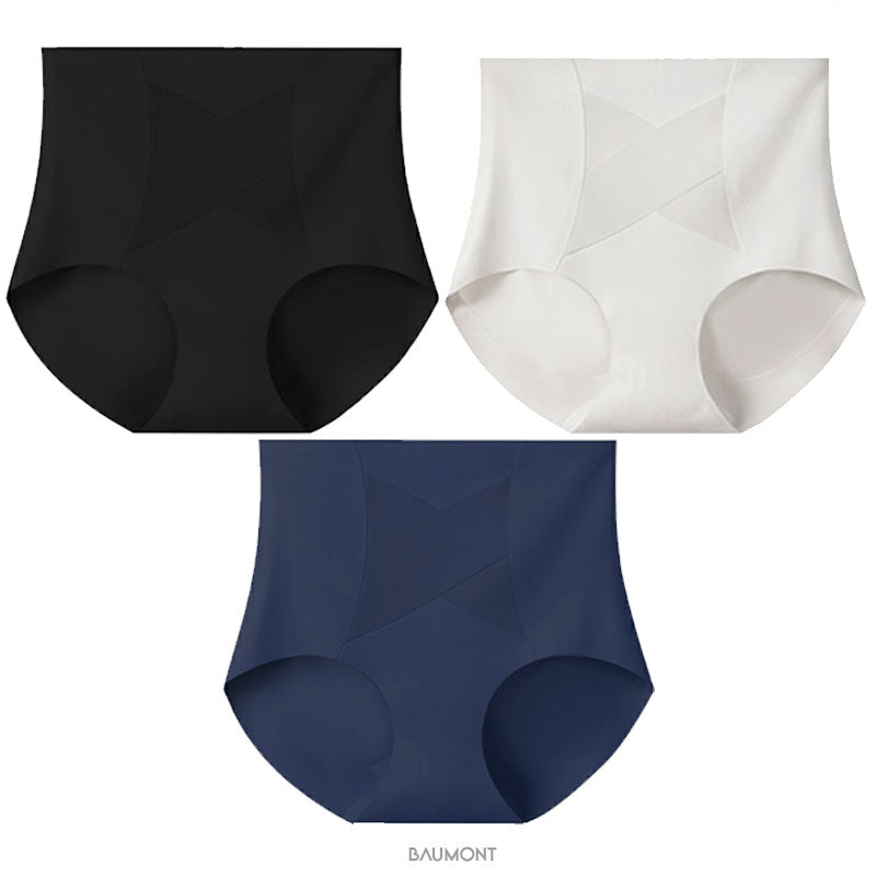 Baumont Havana Laser-Cut Shaping Underwear