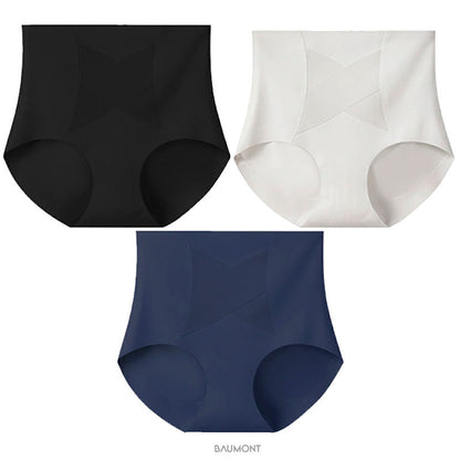 Baumont Havana Laser-Cut Shaping Underwear