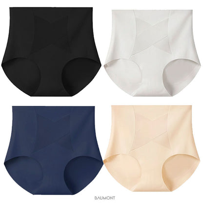 Baumont Havana Laser-Cut Shaping Underwear