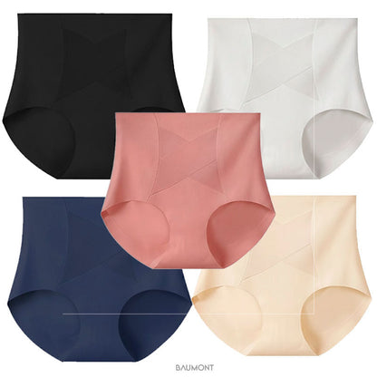 Baumont Havana Laser-Cut Shaping Underwear