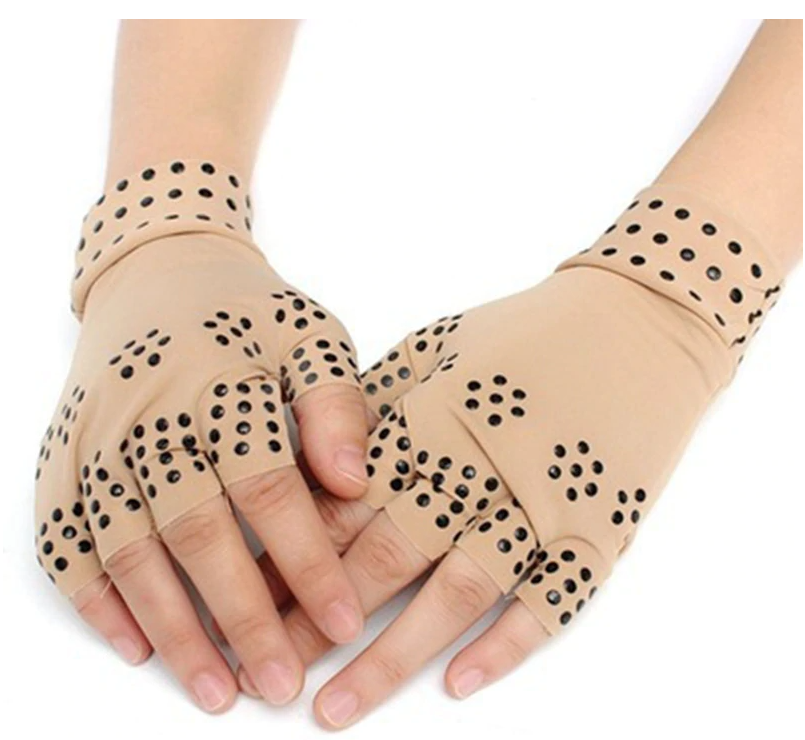 Baumont Magnetic Therapy Gloves