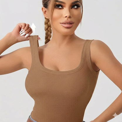 Premium Silhouette: 3 Pack SoftTouch Bra-Top