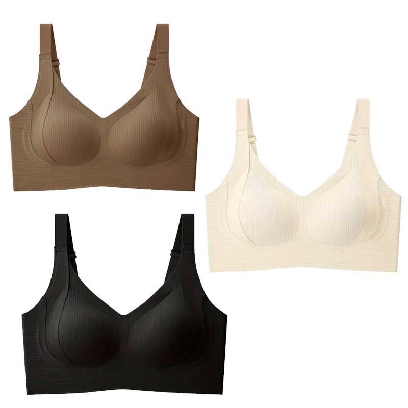 Baumont Havana Sculpt Wireless Bra [Buy 1 Get 1 FREE]