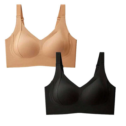 Baumont Havana Sculpt Wireless Bra [Buy 1 Get 1 FREE]