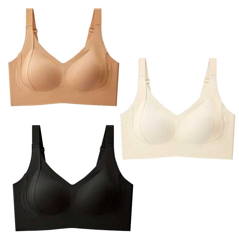 Baumont Havana Sculpt Wireless Bra [Buy 1 Get 1 FREE]