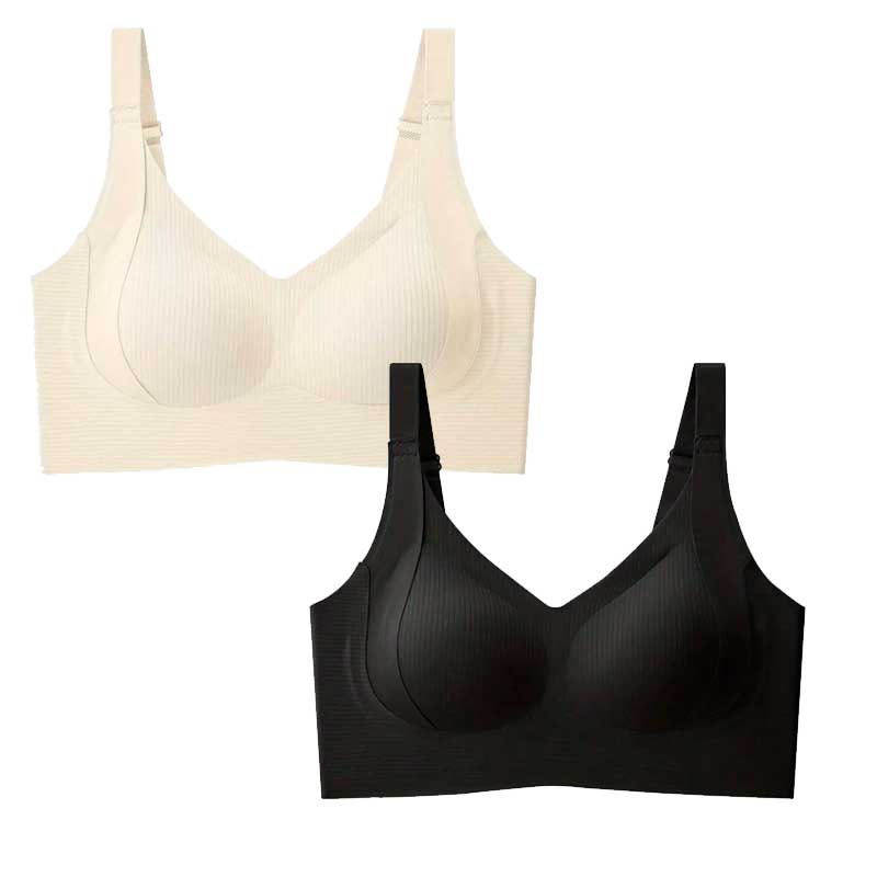 Baumont Havana Sculpt Wireless Bra [Buy 1 Get 1 FREE]