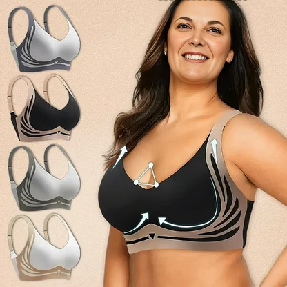 Baumont Austin Wireless Lift Bra – Buy 1 Get 2 FREE