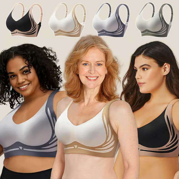 Baumont Austin Wireless Lift Bra – Buy 1 Get 2 FREE
