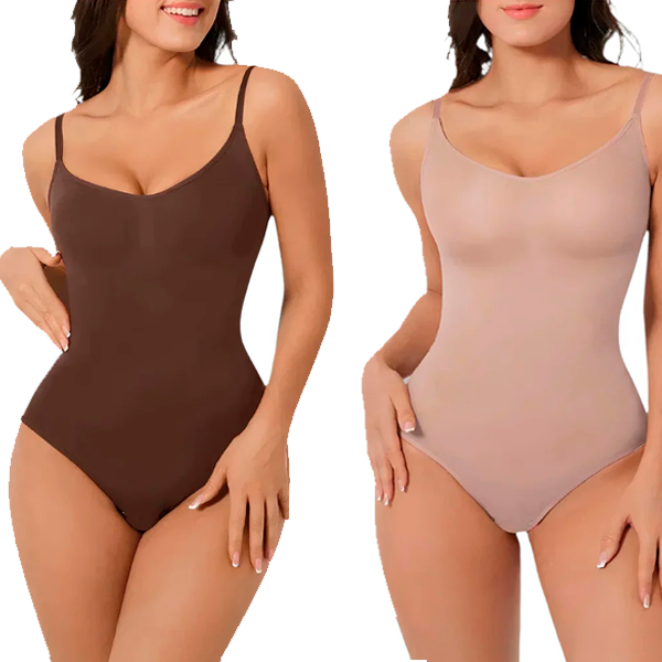 Baumont Full-Body Shaping Bodysuit