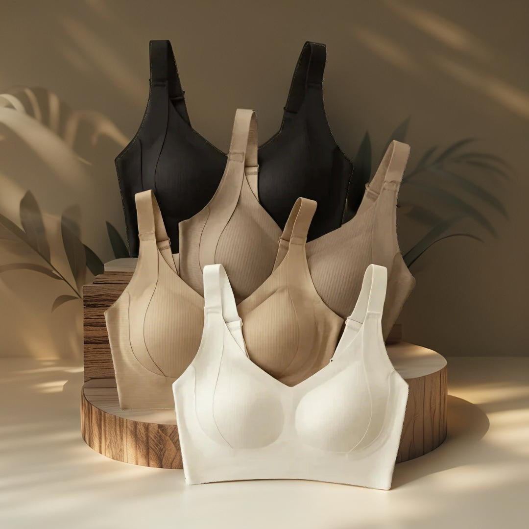 Baumont Havana Sculpt Wireless Bra [Buy 1 Get 1 FREE]