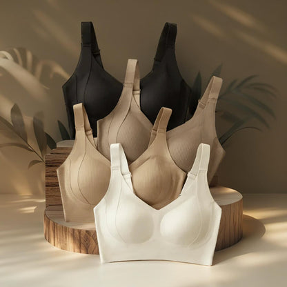 Baumont Havana Sculpt Wireless Bra [Buy 1 Get 1 FREE]