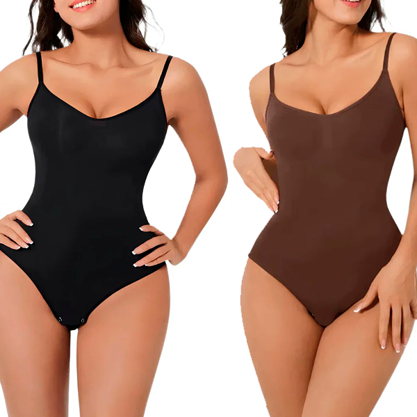 Baumont Full-Body Shaping Bodysuit
