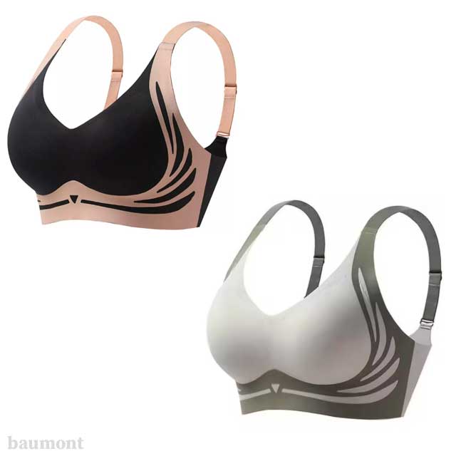 Baumont Austin Wireless Lift Bra – Buy 1 Get 2 FREE