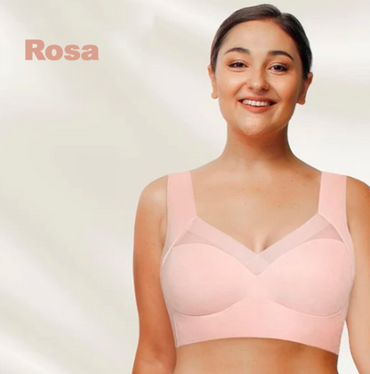 Baumont Angel 3-Pack Wireless Lift Bra