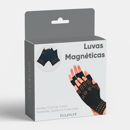 Baumont Magnetic Therapy Gloves