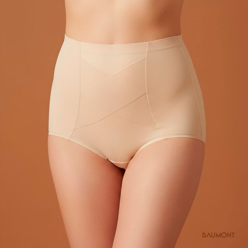 Baumont Havana Laser-Cut Shaping Underwear