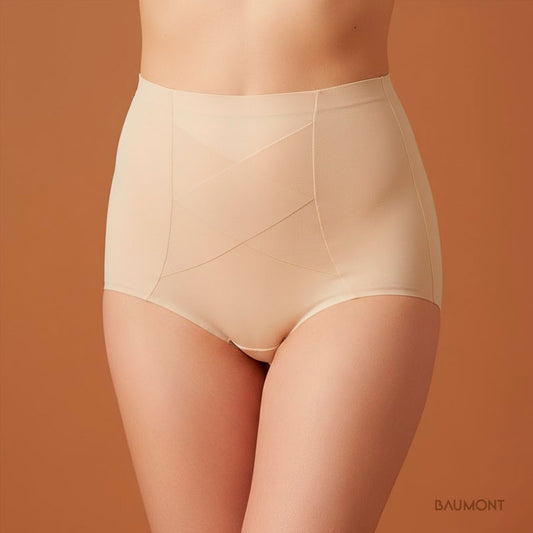 Baumont Havana Laser-Cut Shaping Underwear